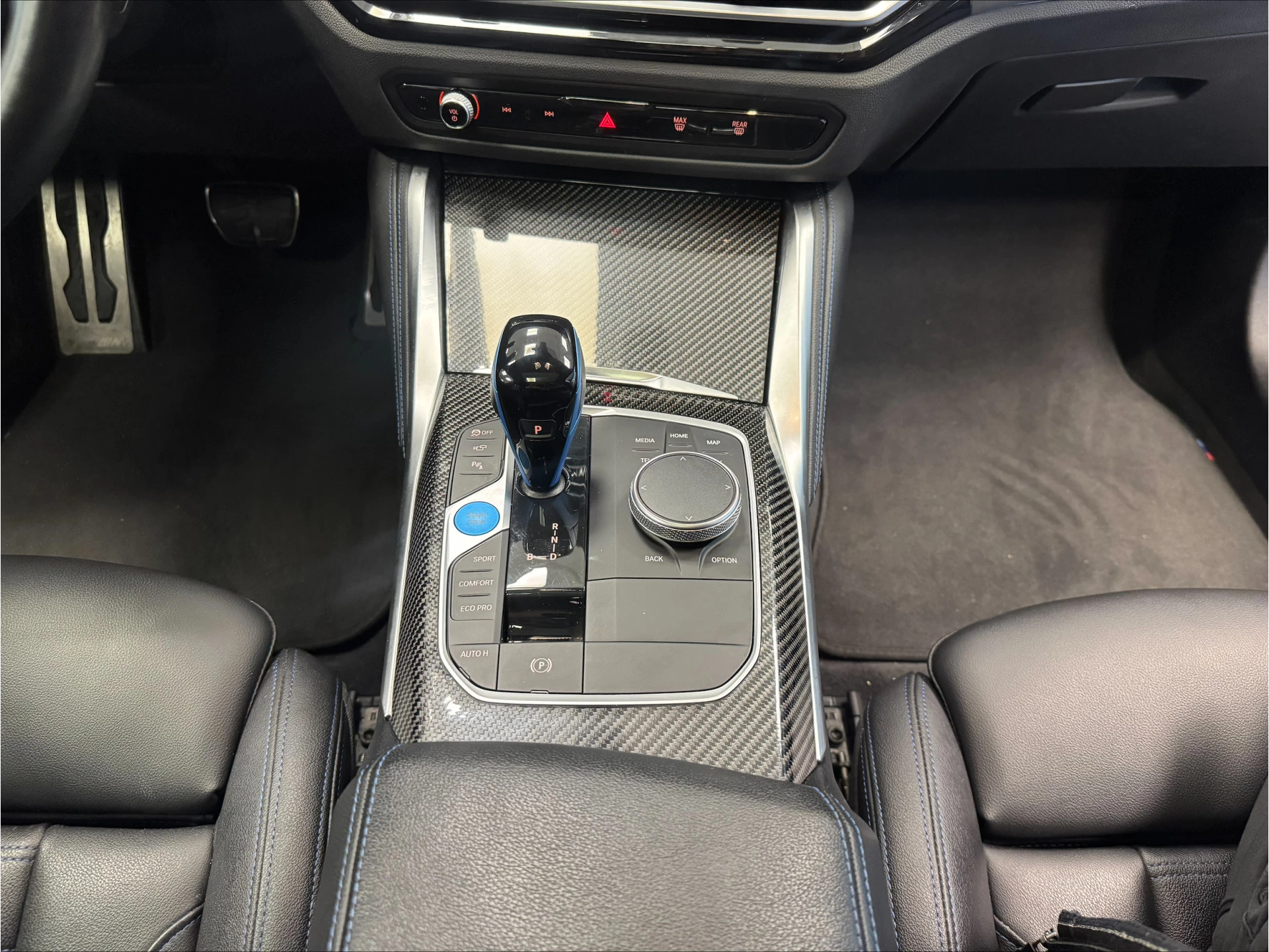 Hoofdafbeelding BMW i4