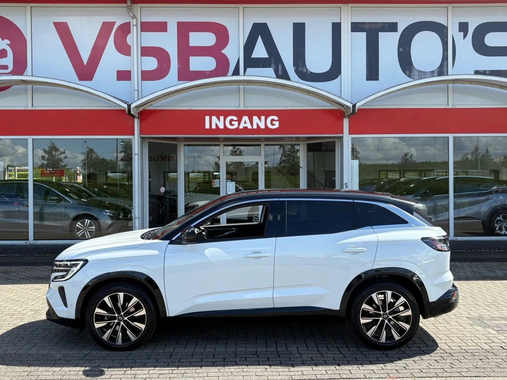 Hoofdafbeelding Renault Austral