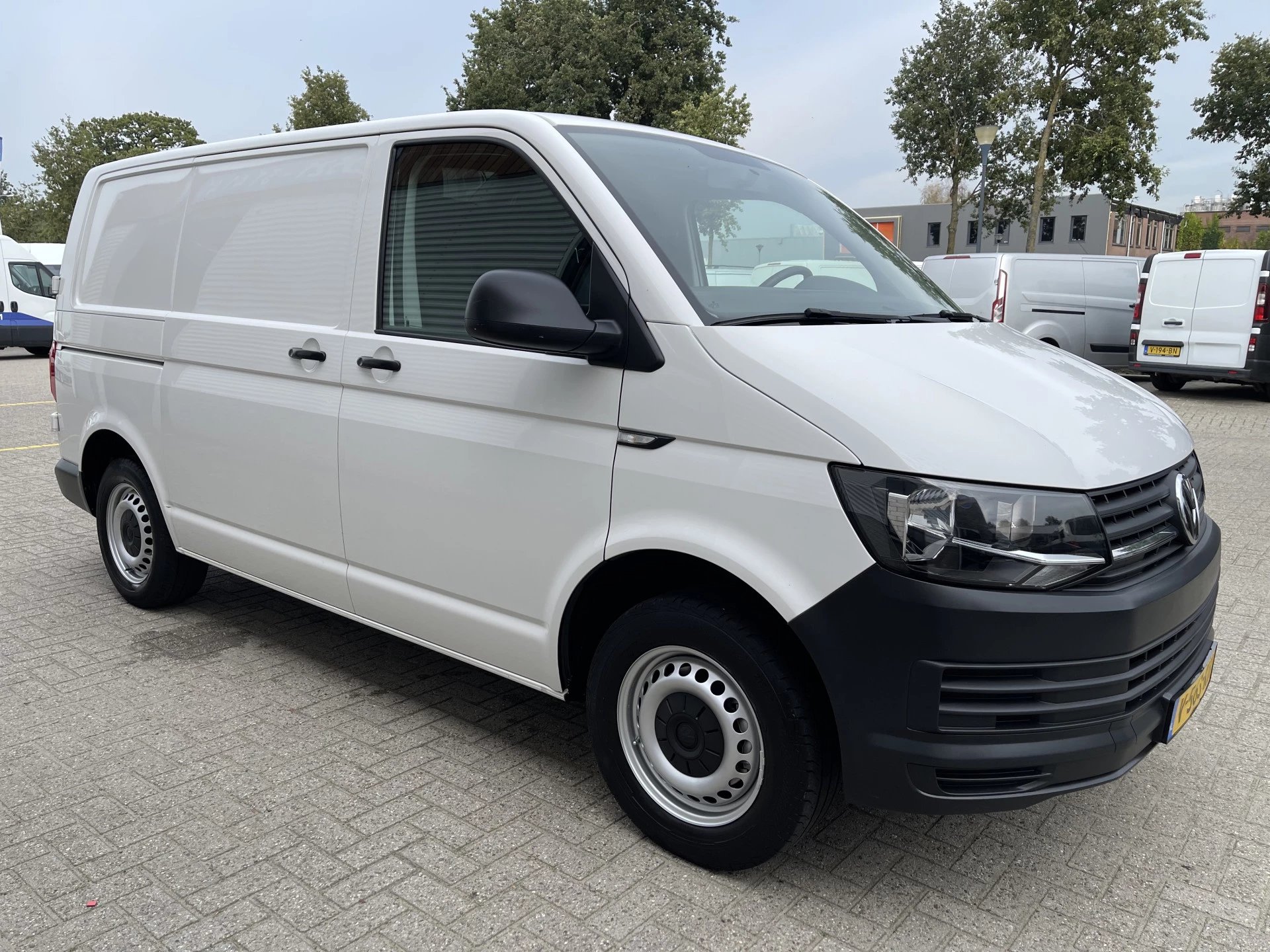 Hoofdafbeelding Volkswagen Transporter