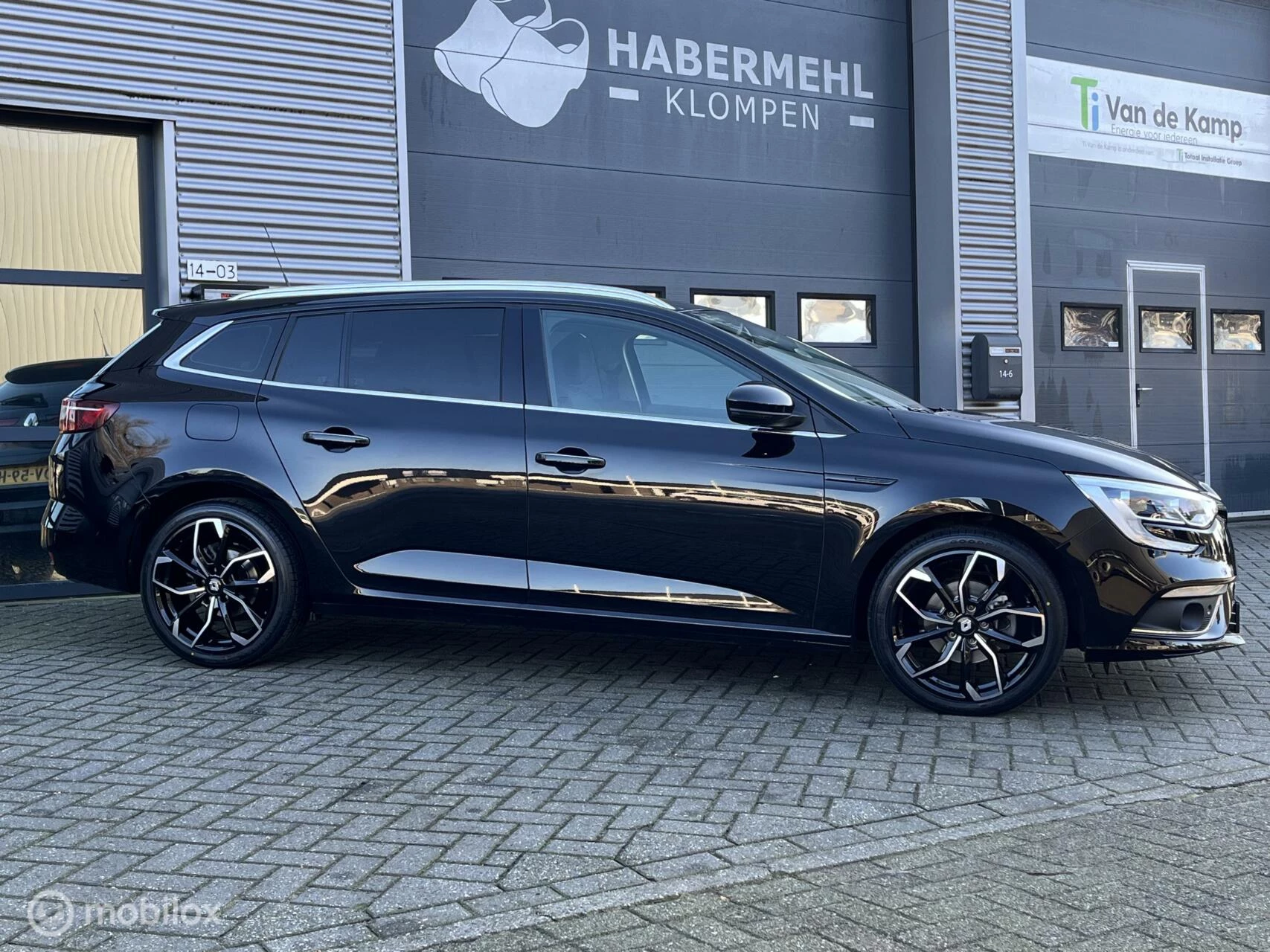 Hoofdafbeelding Renault Mégane Estate