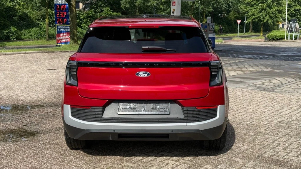 Hoofdafbeelding Ford Explorer