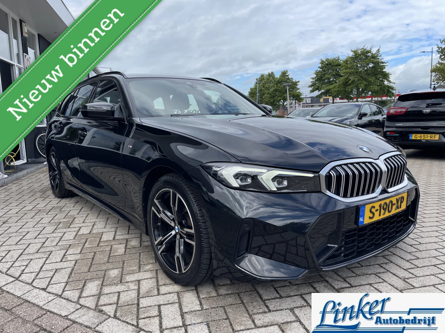 Hoofdafbeelding BMW 3 Serie