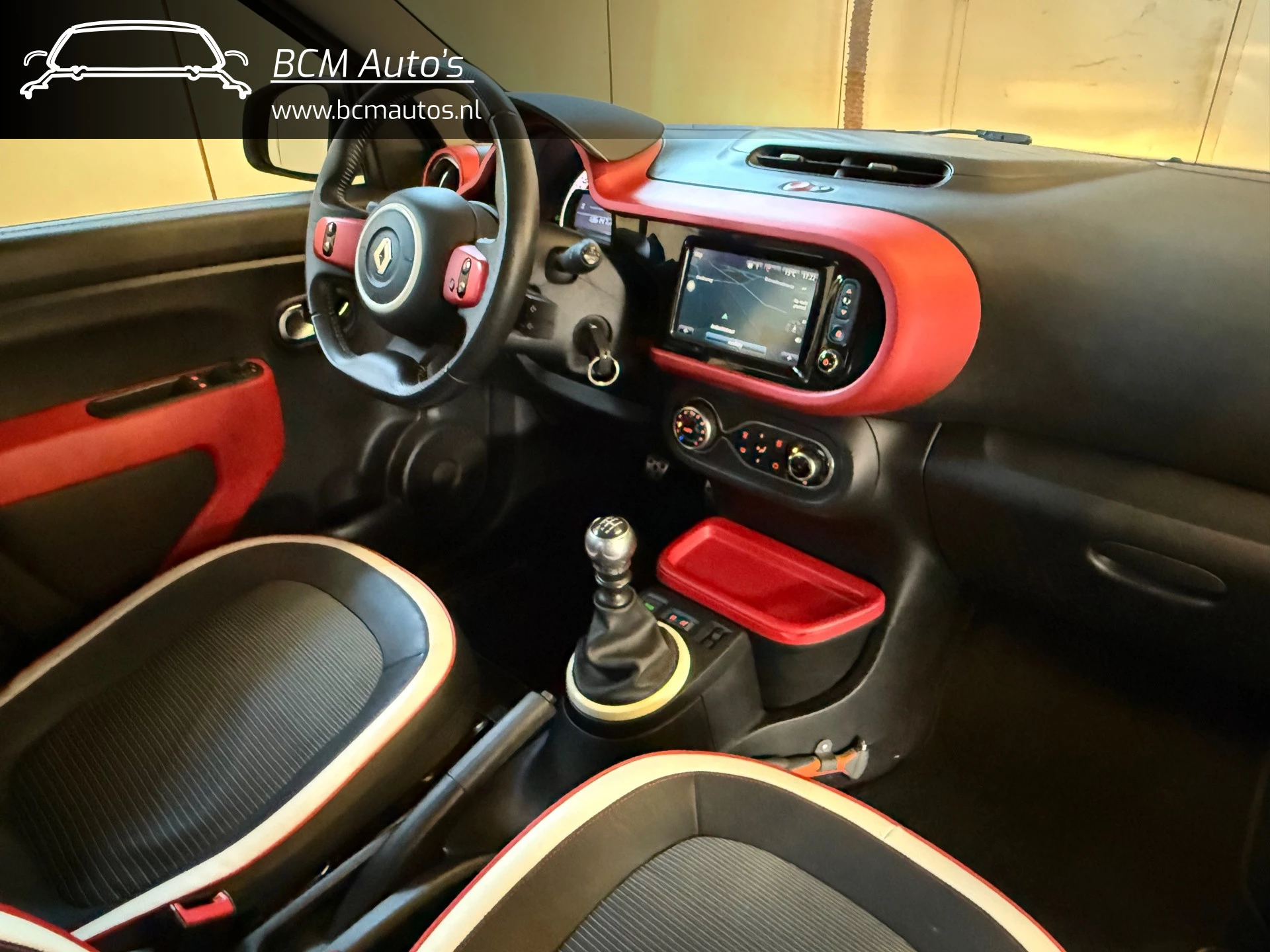 Hoofdafbeelding Renault Twingo