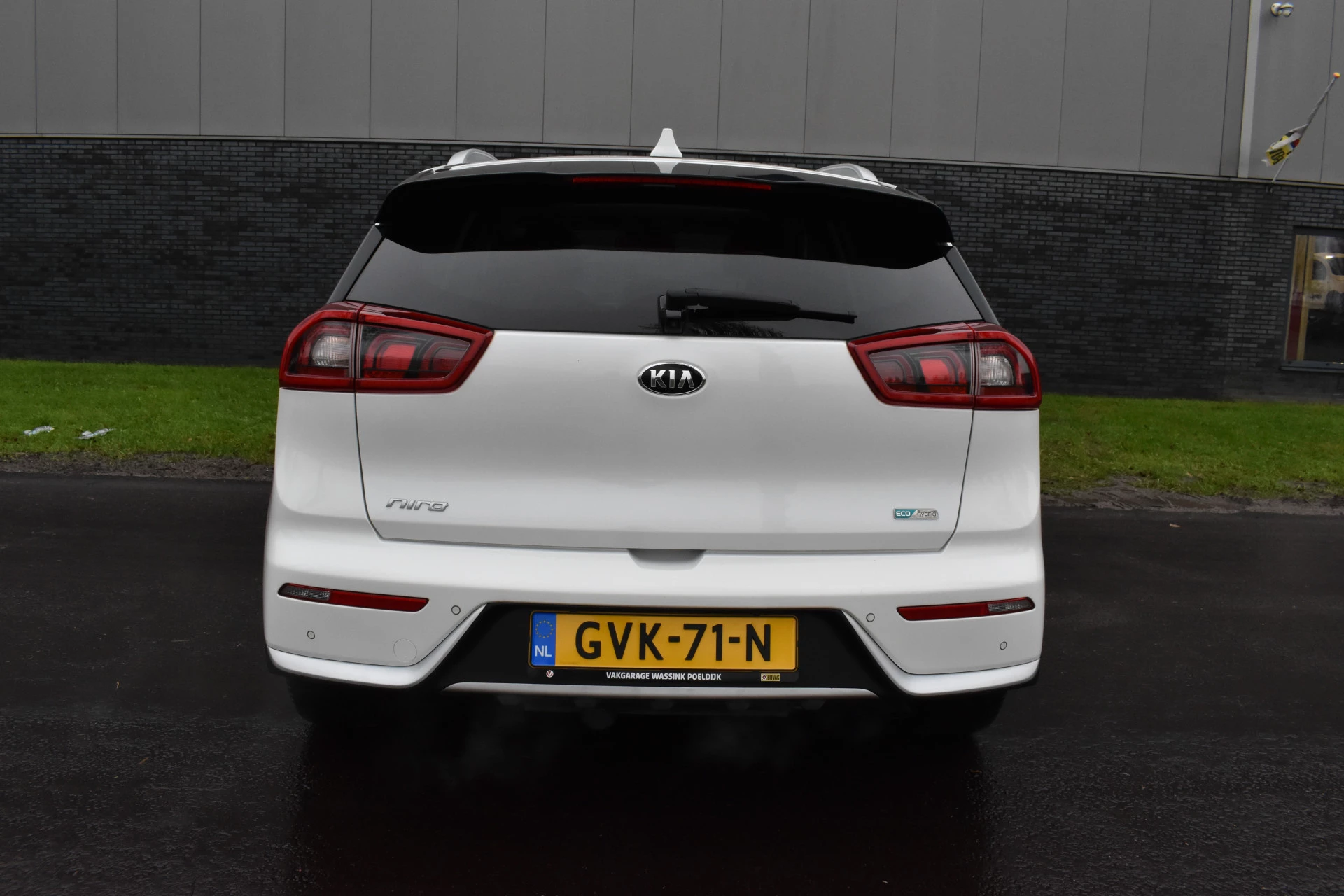 Hoofdafbeelding Kia Niro