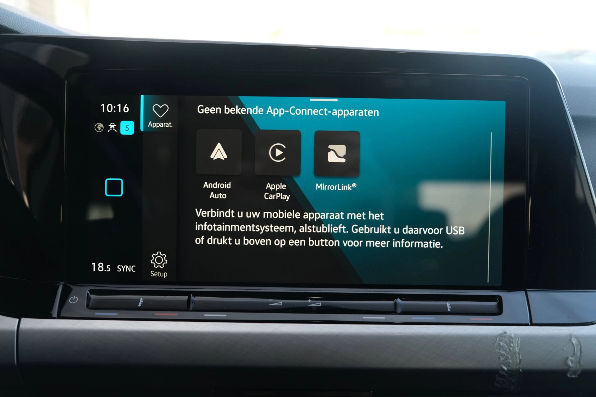 Hoofdafbeelding Volkswagen Golf