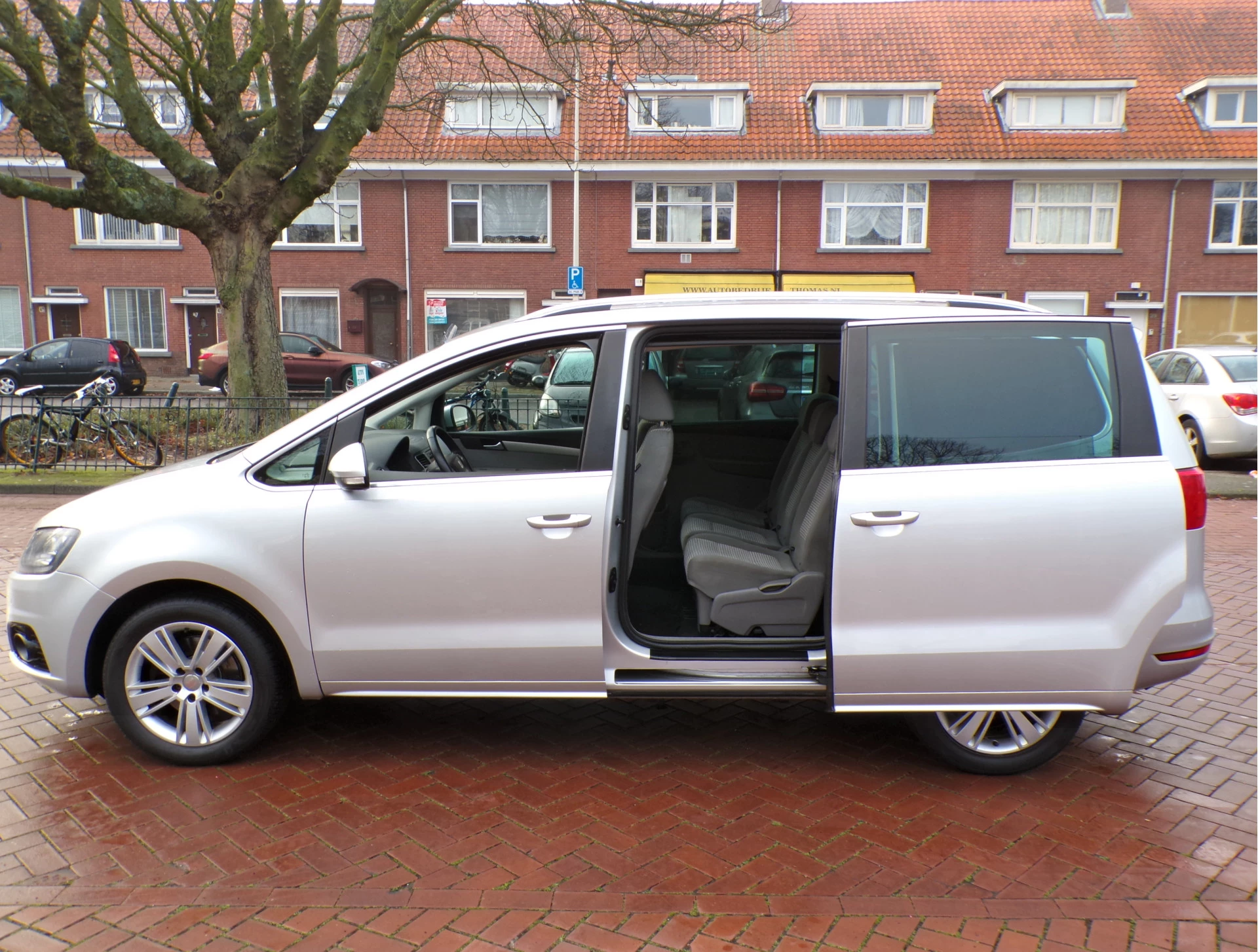 Hoofdafbeelding SEAT Alhambra