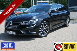 Hoofdafbeelding Renault Talisman Renault Talisman Estate 1.6 TCe Intens AUTOMAAT,TREKHAAK