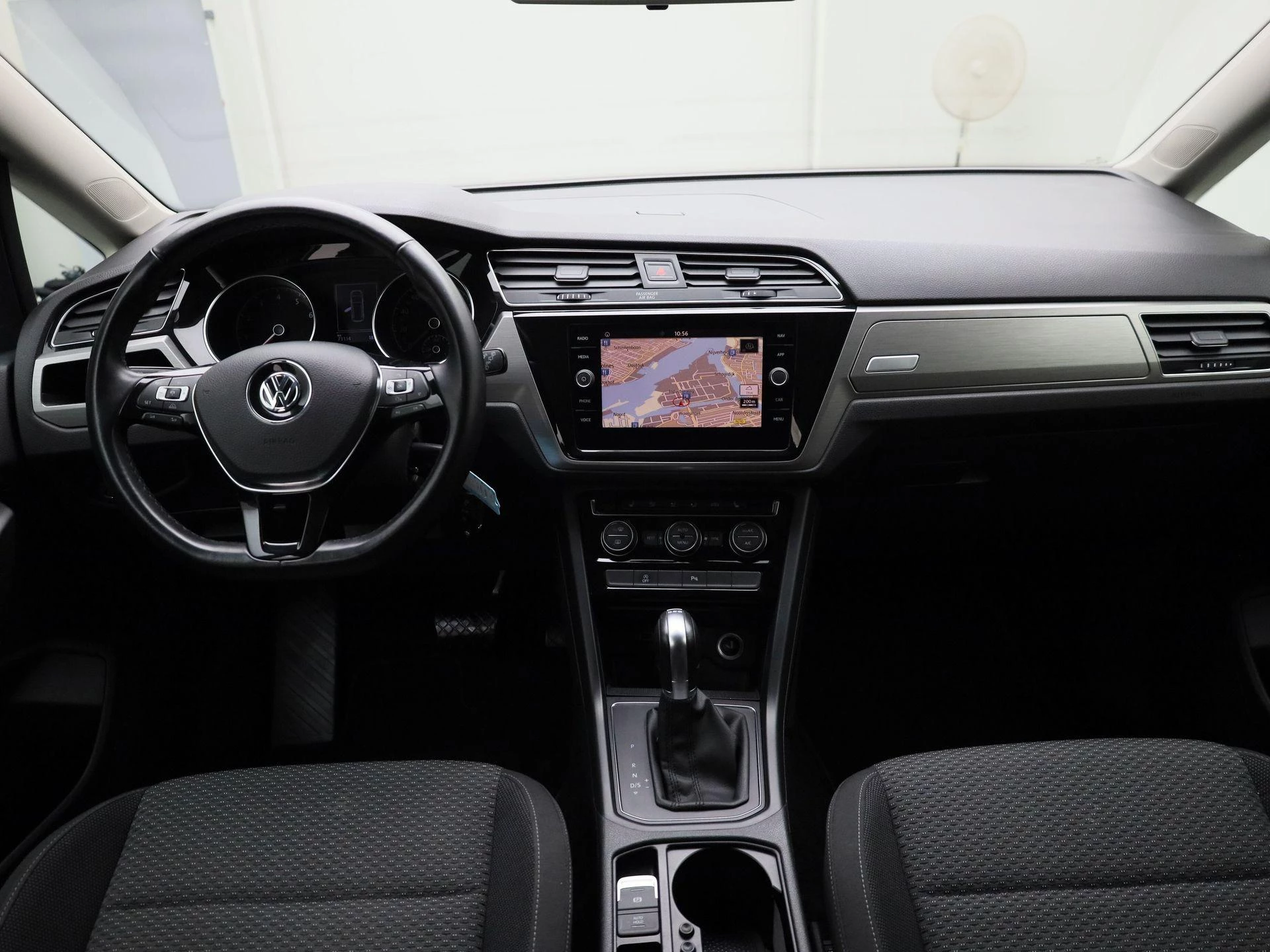 Hoofdafbeelding Volkswagen Touran