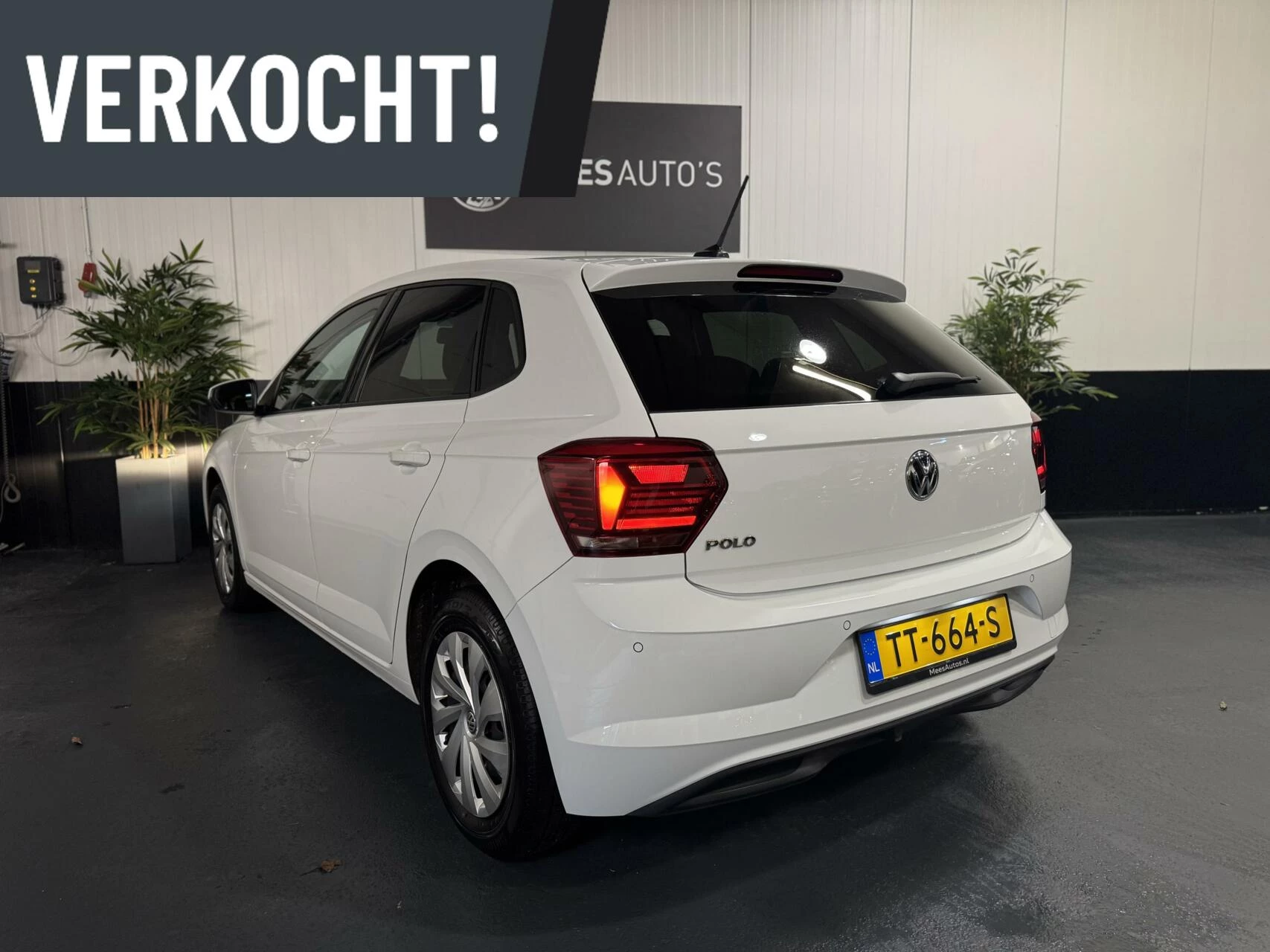 Hoofdafbeelding Volkswagen Polo