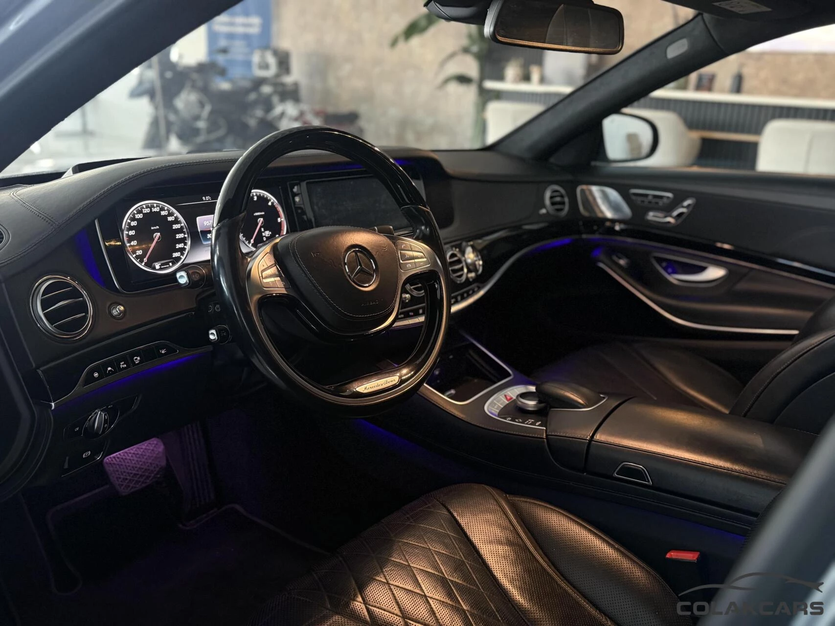 Hoofdafbeelding Mercedes-Benz S-Klasse