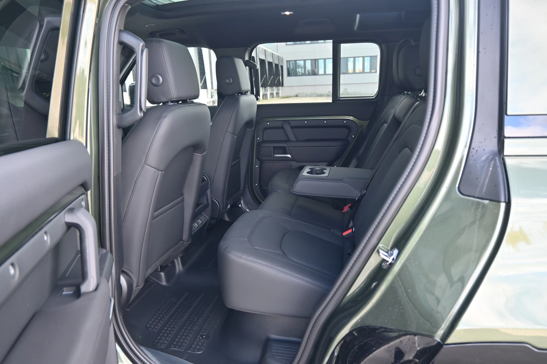 Hoofdafbeelding Land Rover Defender