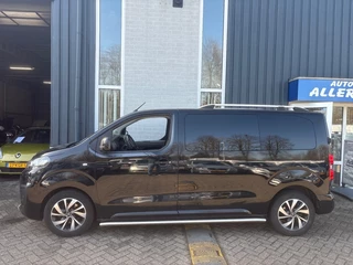 Citroën Jumpy 2.0 BLUEHDI120COS&S DARK EDITION