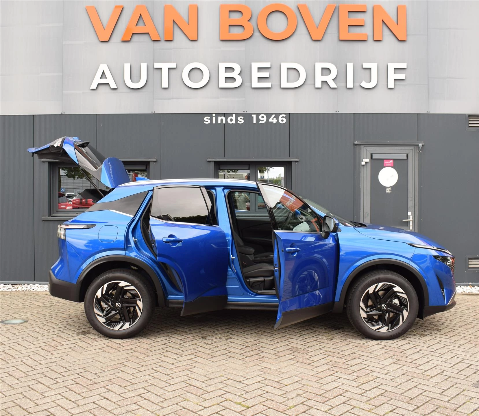 Hoofdafbeelding Nissan QASHQAI