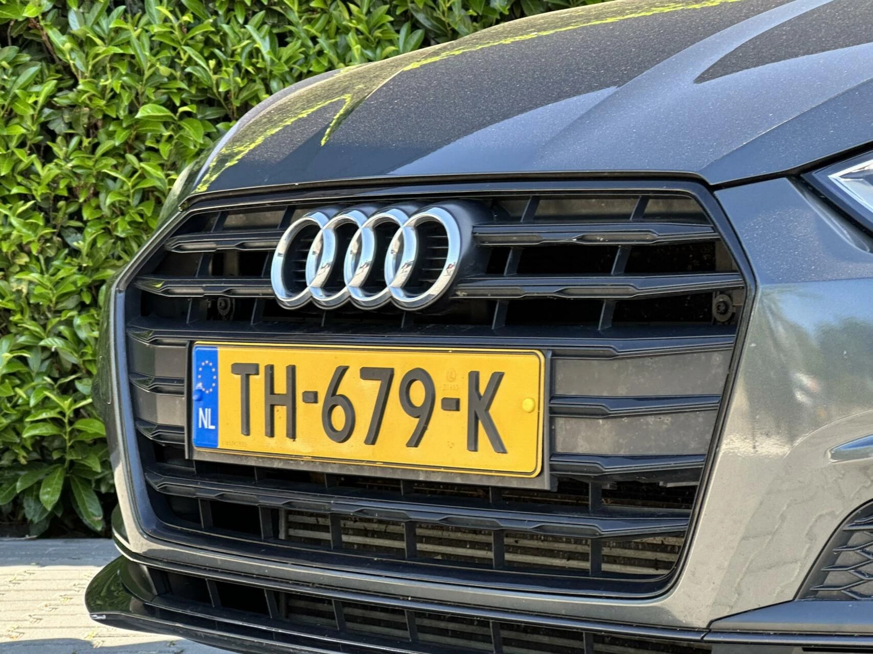 Hoofdafbeelding Audi A5