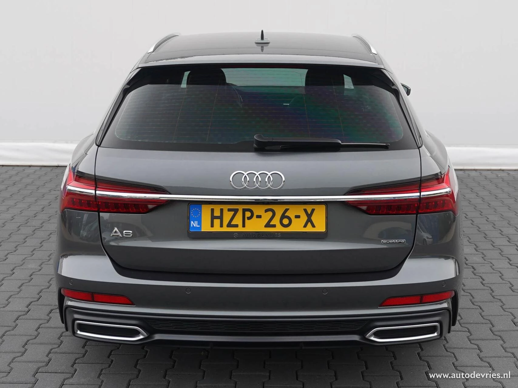Hoofdafbeelding Audi A6
