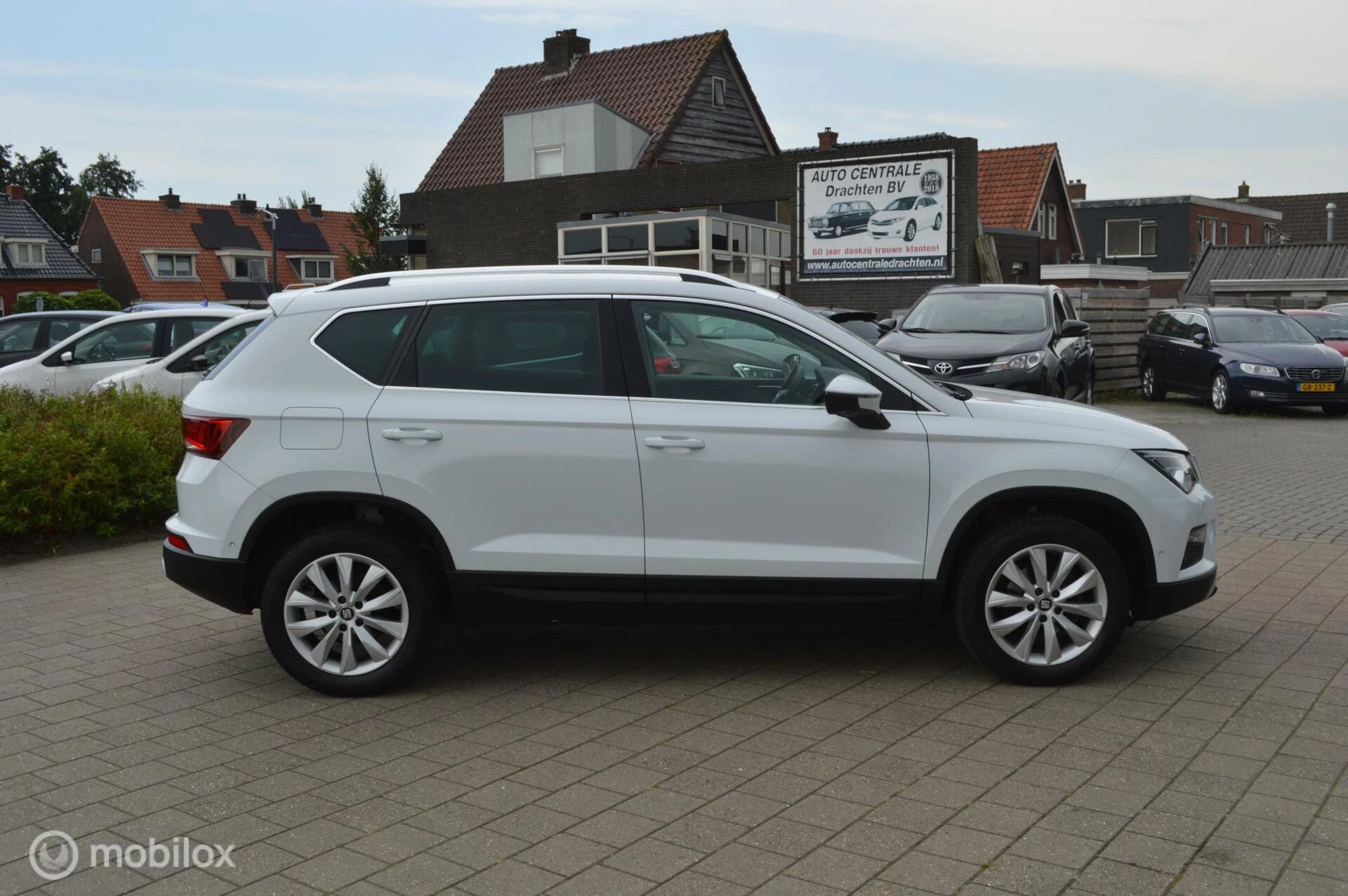 Hoofdafbeelding SEAT Ateca