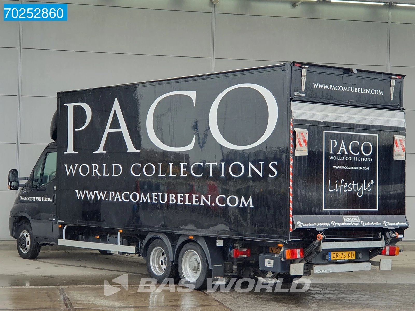 Hoofdafbeelding Iveco Daily