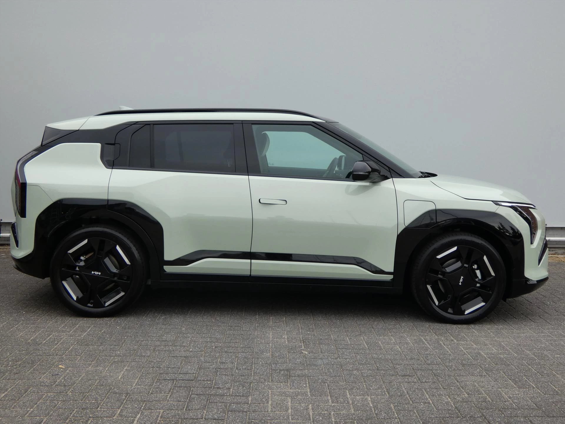Hoofdafbeelding Kia EV3