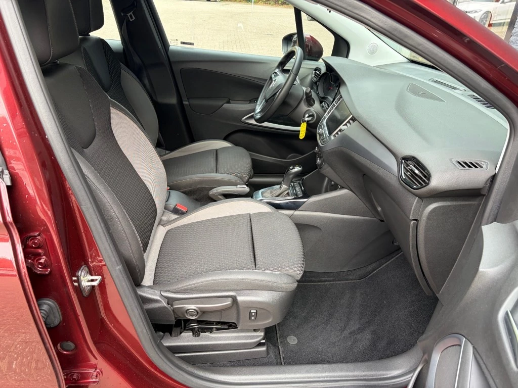 Hoofdafbeelding Opel Crossland X