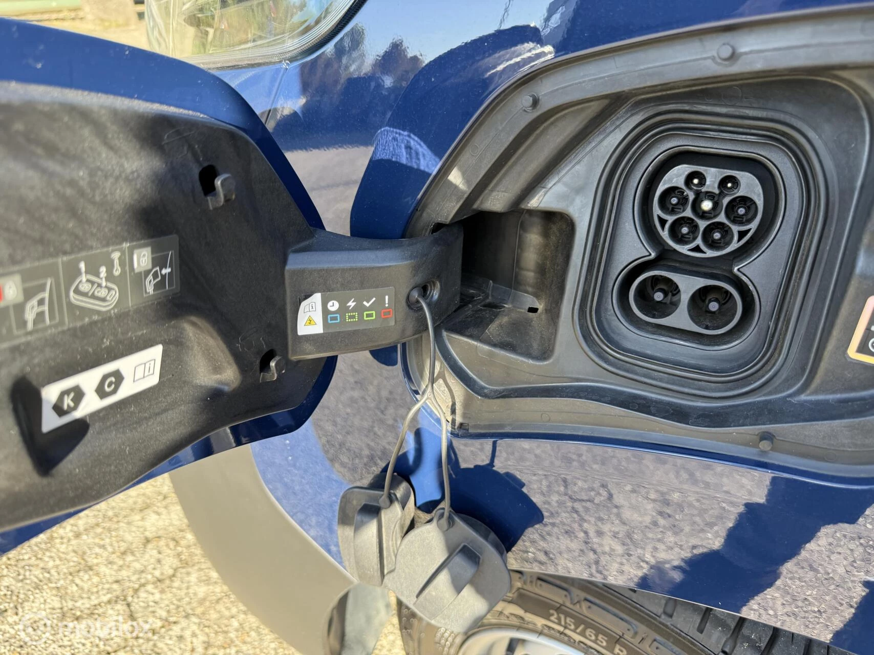 Hoofdafbeelding Opel Vivaro-e