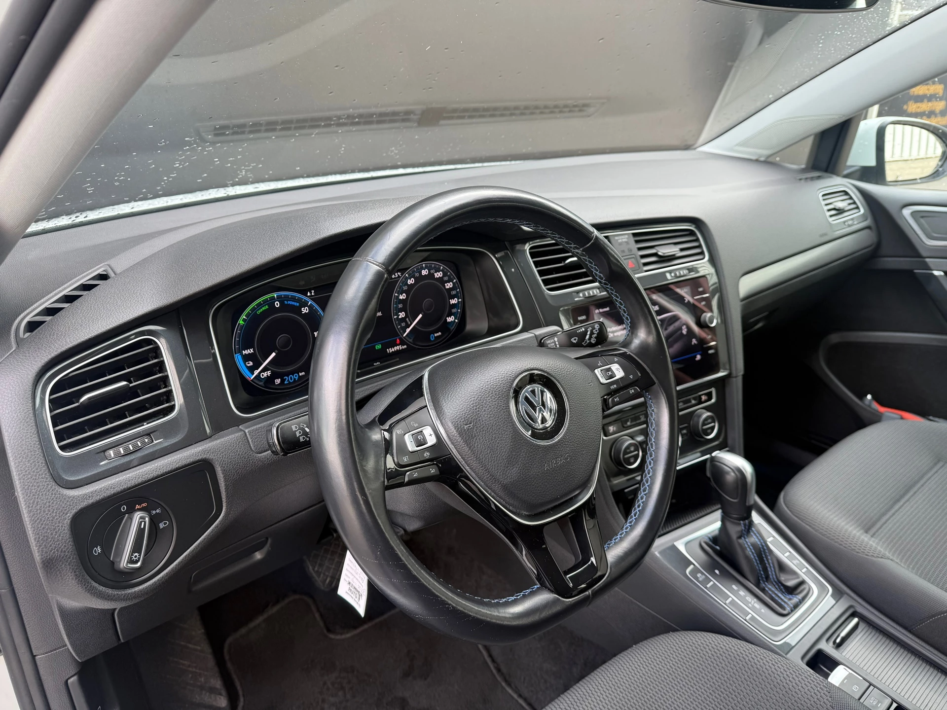 Hoofdafbeelding Volkswagen e-Golf