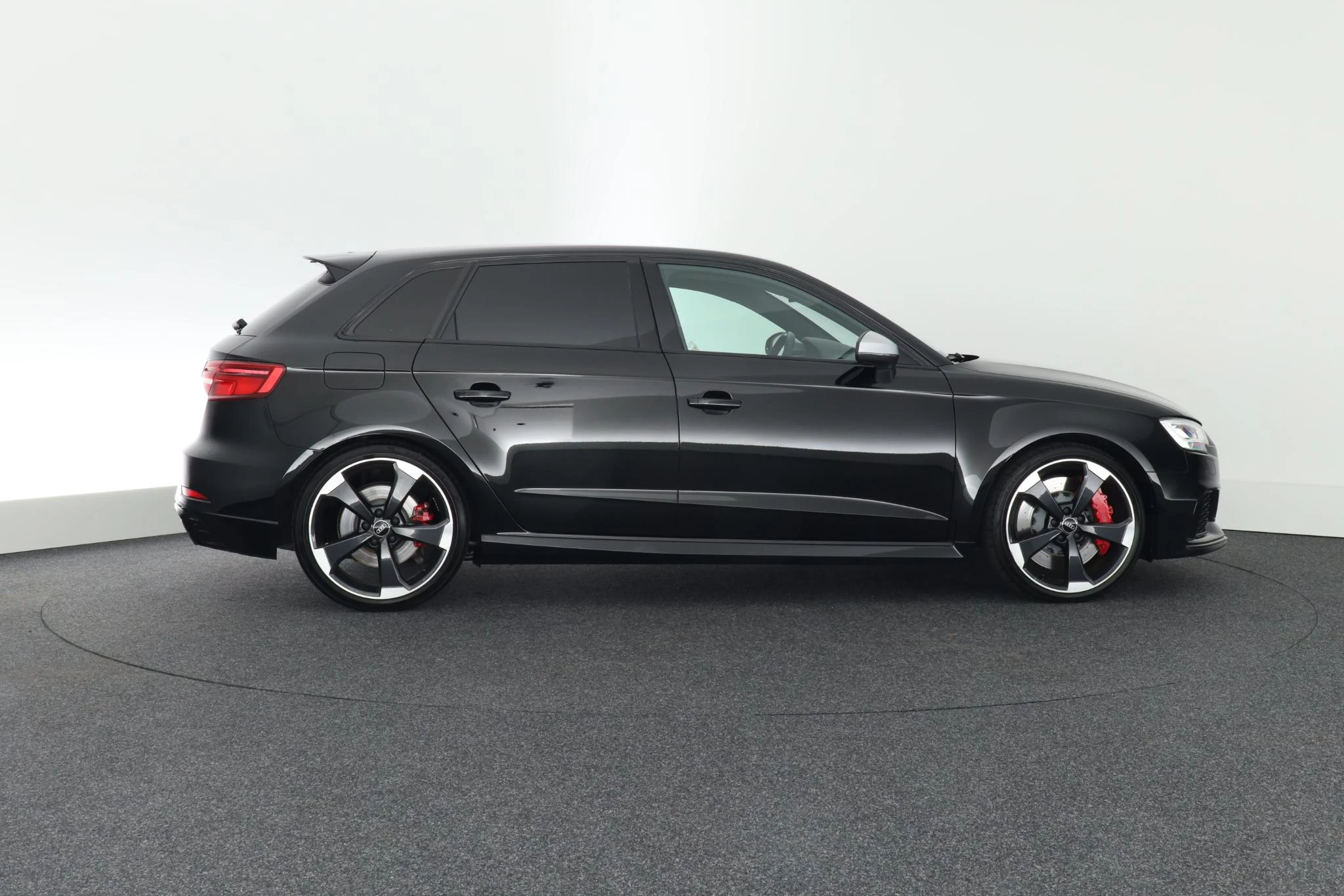 Hoofdafbeelding Audi RS3