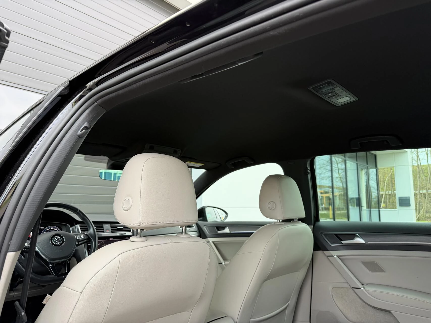 Hoofdafbeelding Volkswagen e-Golf