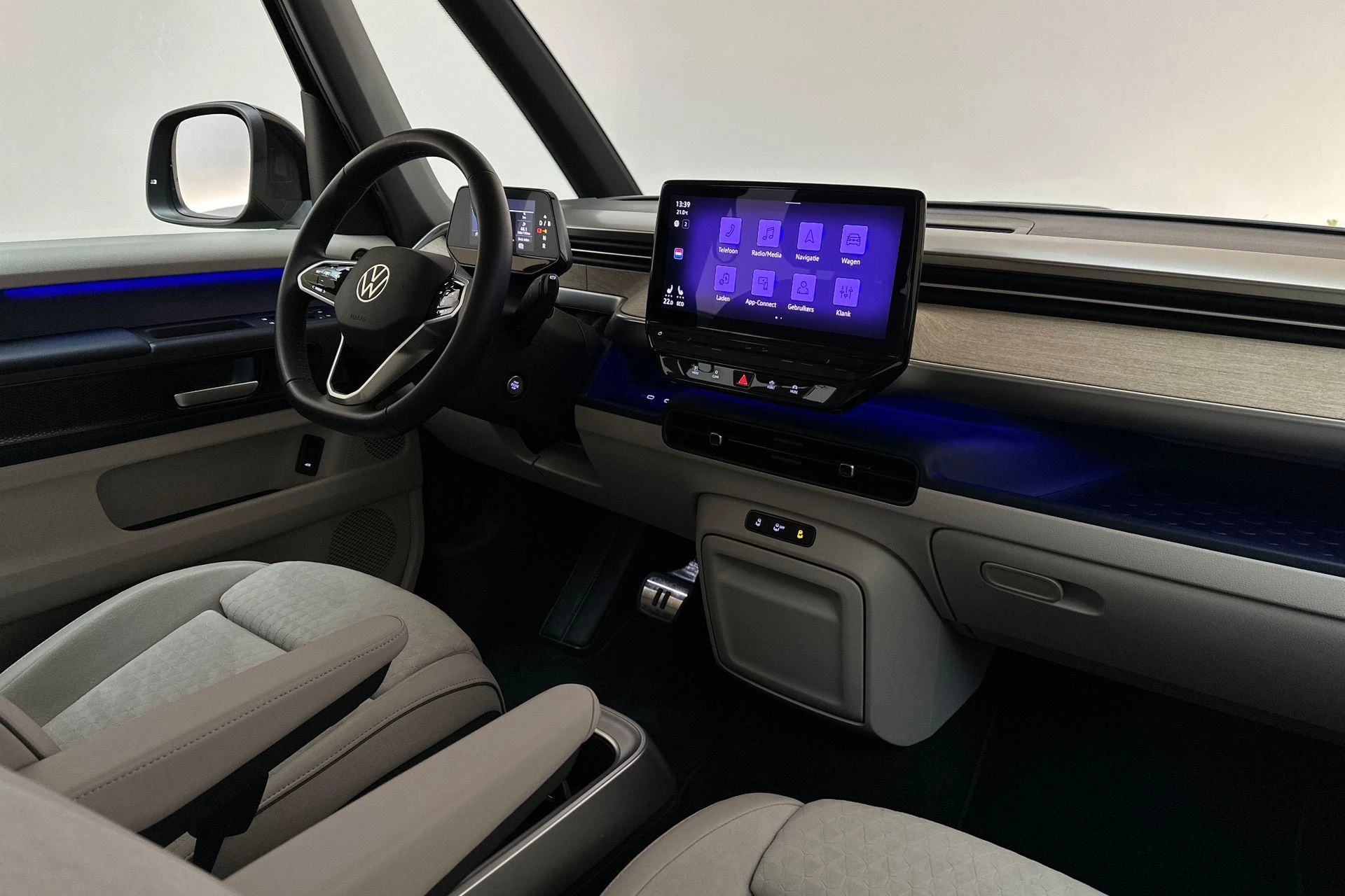 Hoofdafbeelding Volkswagen ID. Buzz