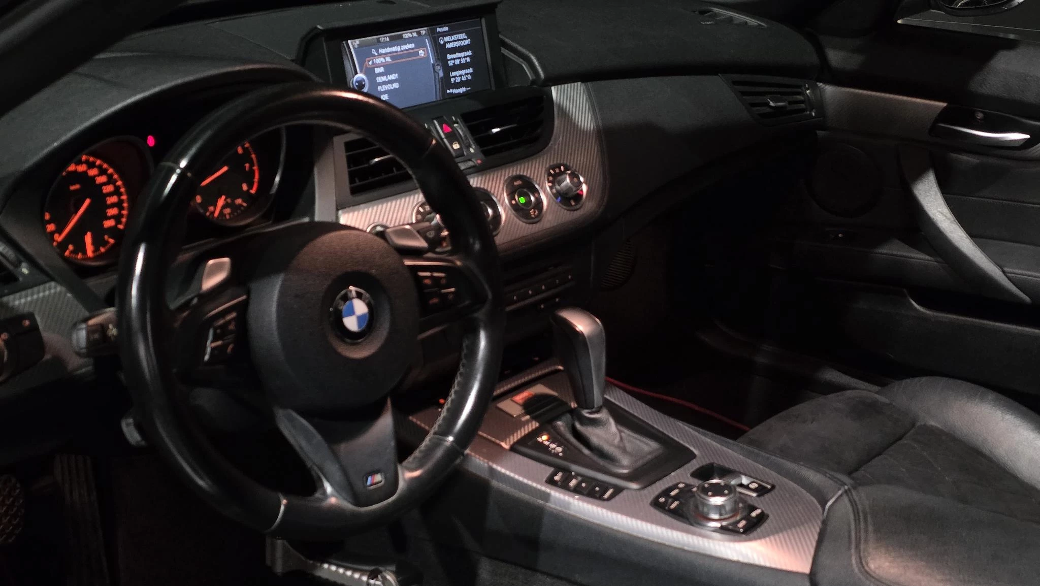 Hoofdafbeelding BMW Z4
