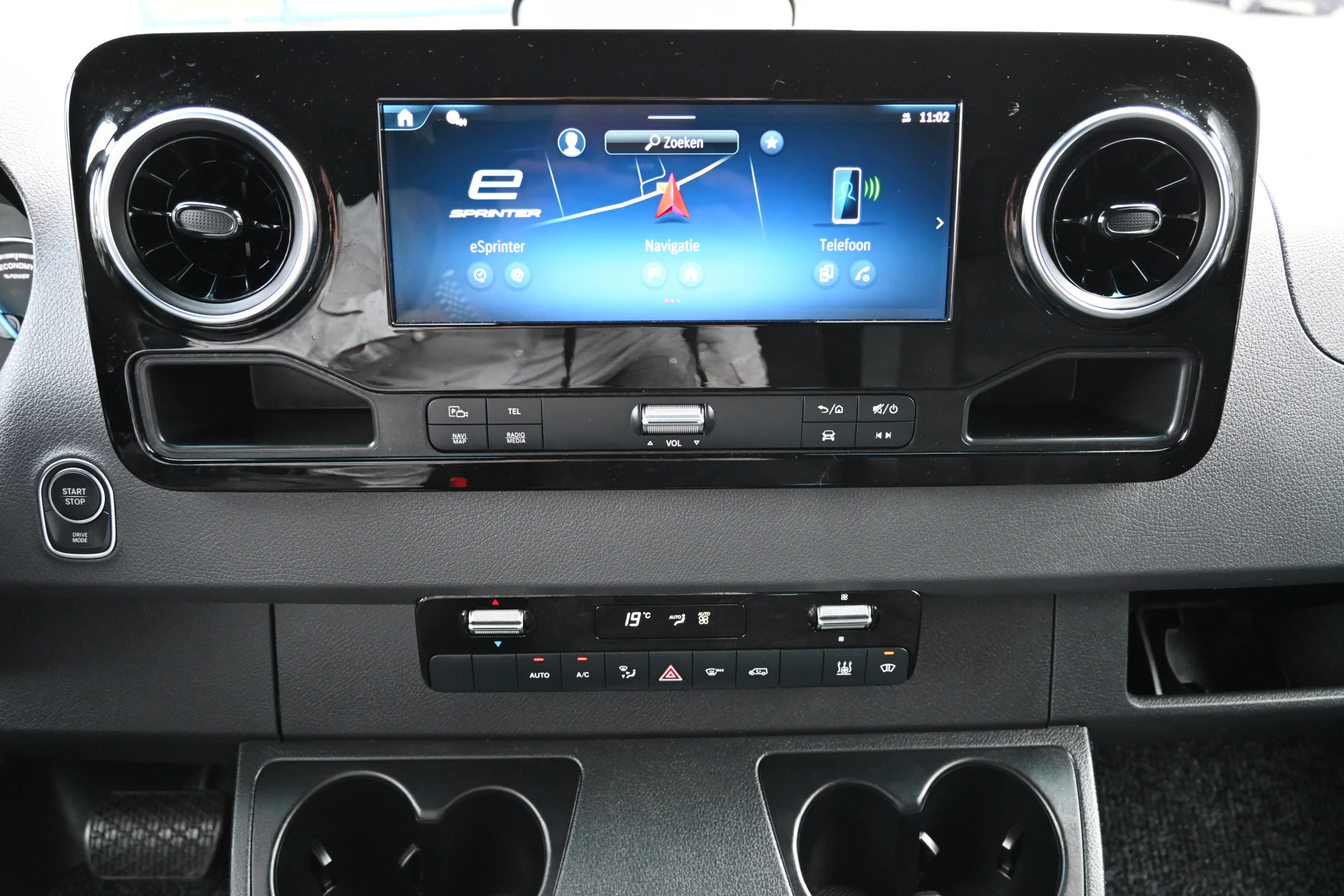 Hoofdafbeelding Mercedes-Benz eSprinter