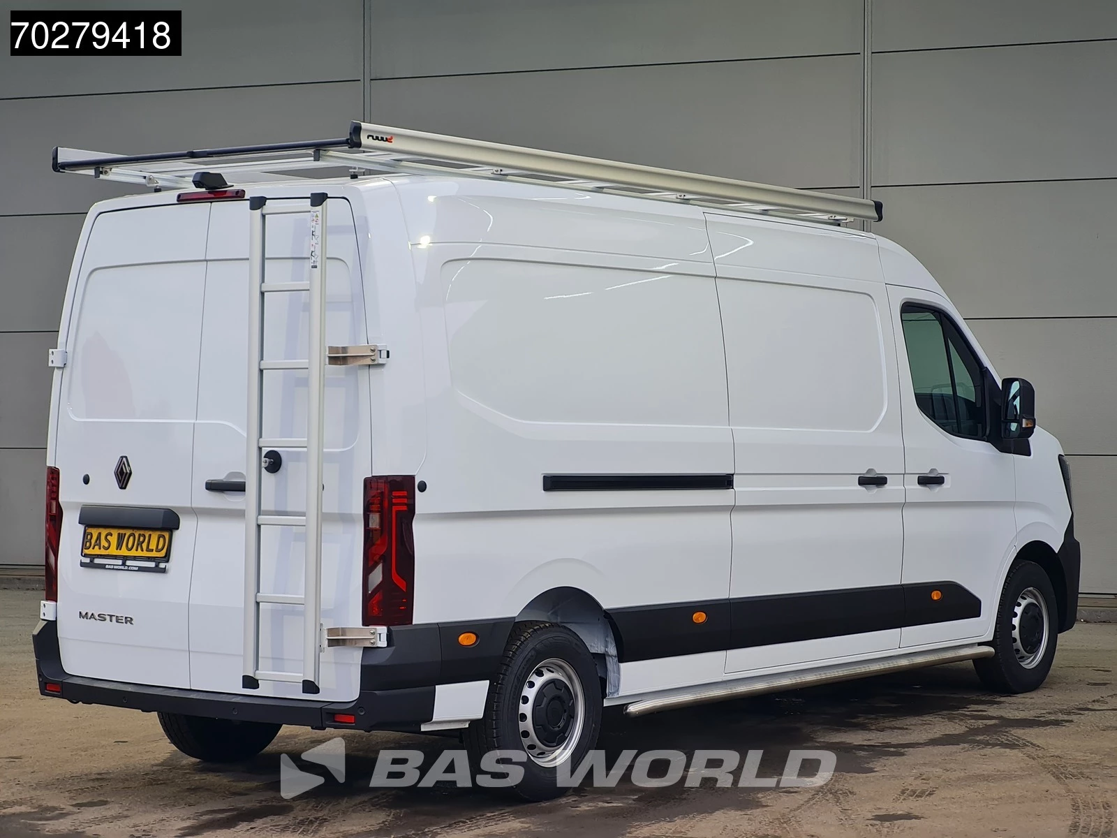 Hoofdafbeelding Renault Master