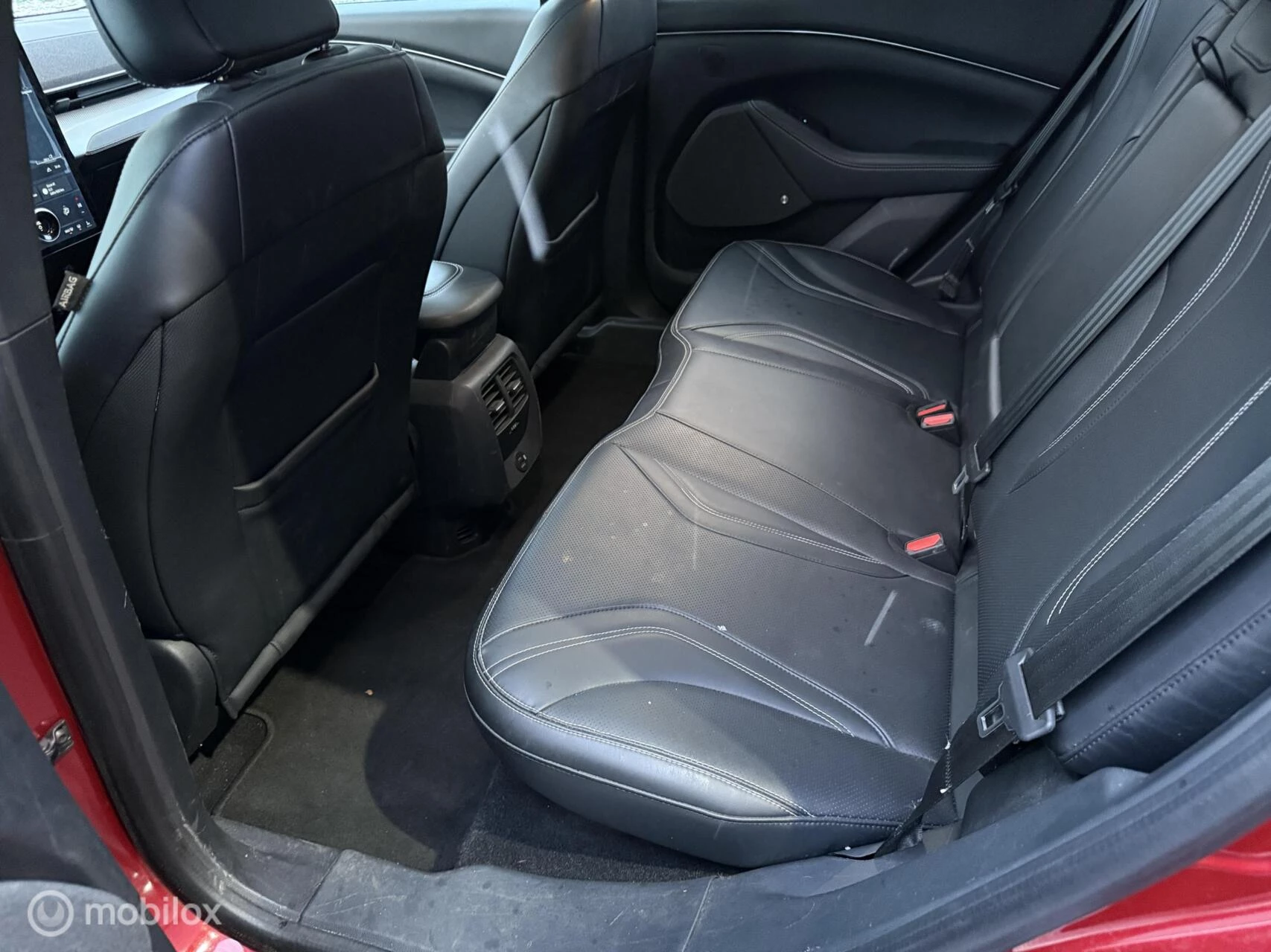 Hoofdafbeelding Ford Mustang Mach-E