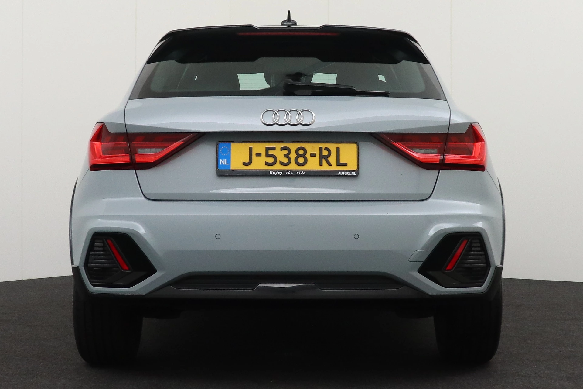 Hoofdafbeelding Audi A1