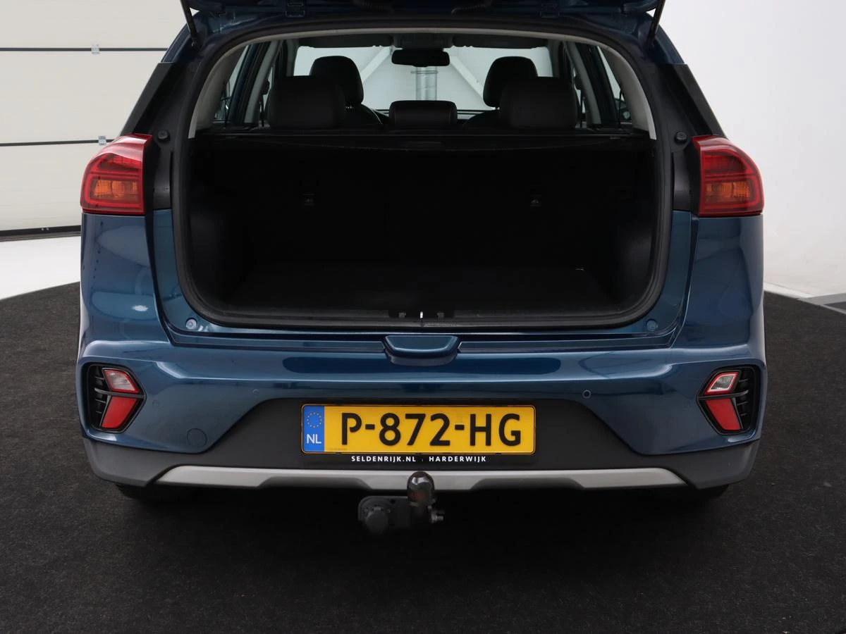 Hoofdafbeelding Kia Niro