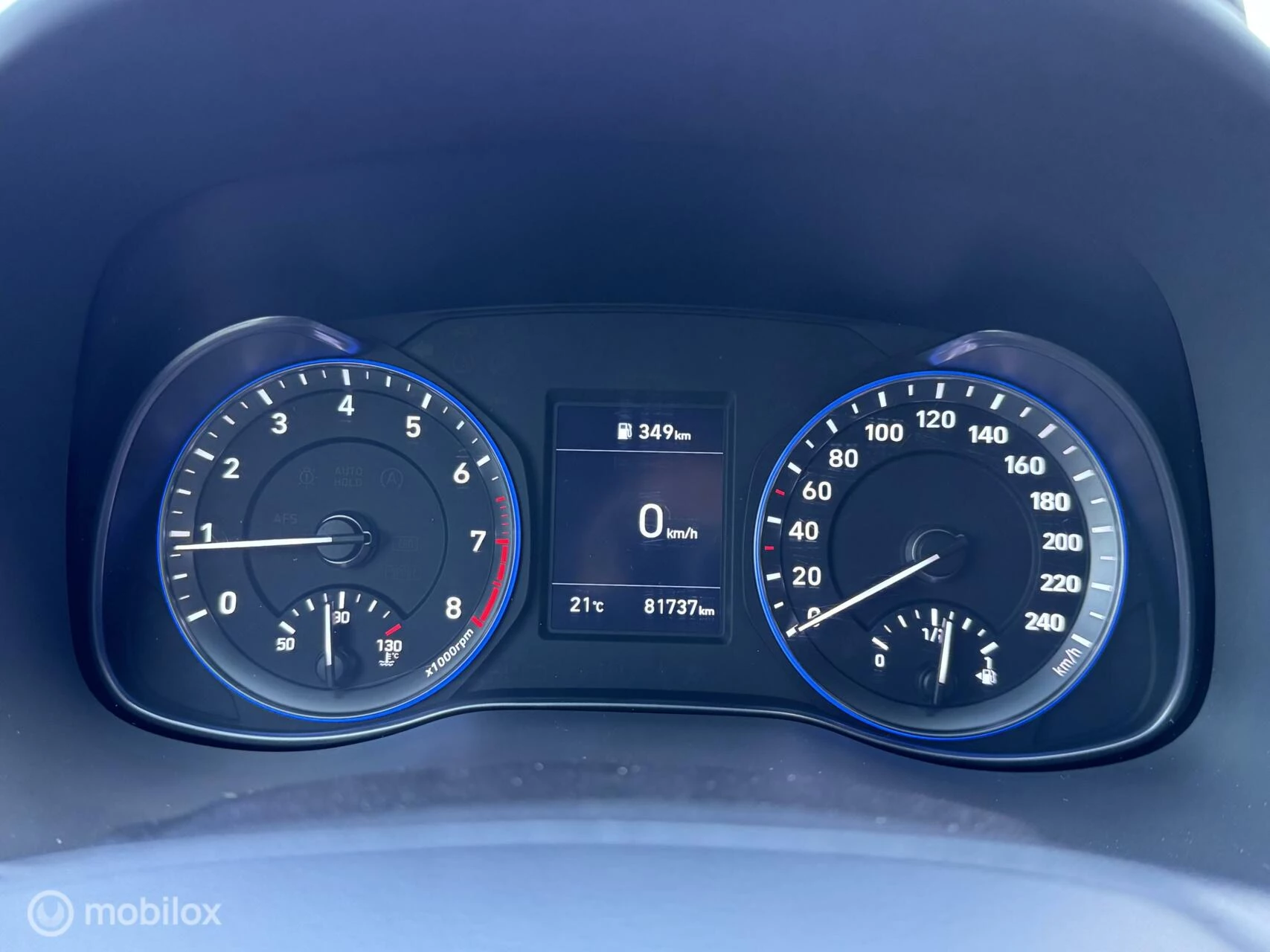 Hoofdafbeelding Hyundai Kona