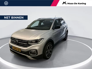 Volkswagen T-Cross 1.0 Tsi 110pk DSG Style · Camera · Apple/Android Car Play · Navi · P-Sensoren · Virtual Cockpit · 18'' Inch · Garantie t/m 19-01-2027 of 100.000km