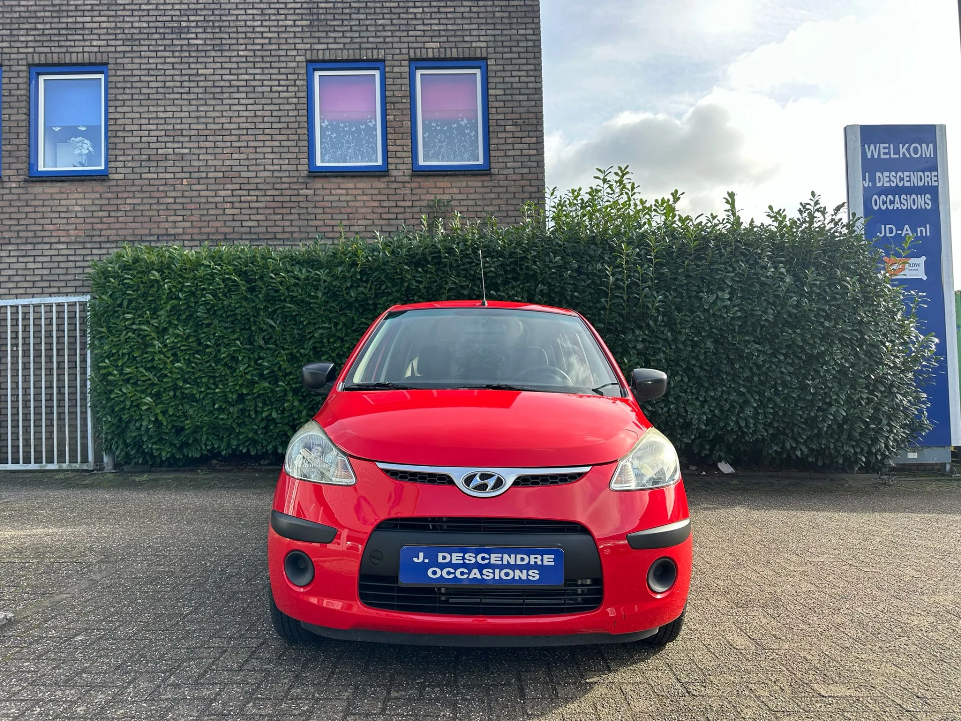 Hoofdafbeelding Hyundai i10