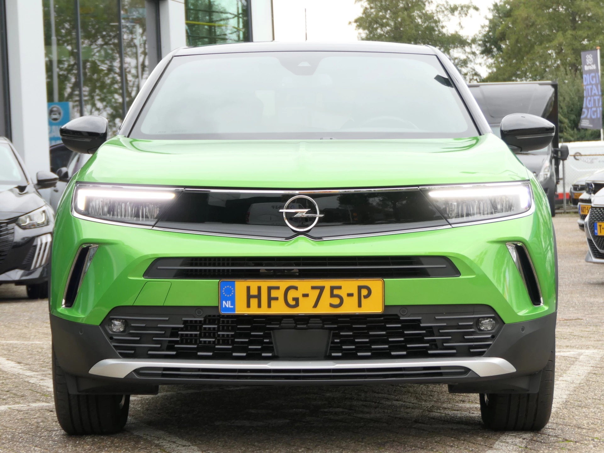 Hoofdafbeelding Opel Mokka