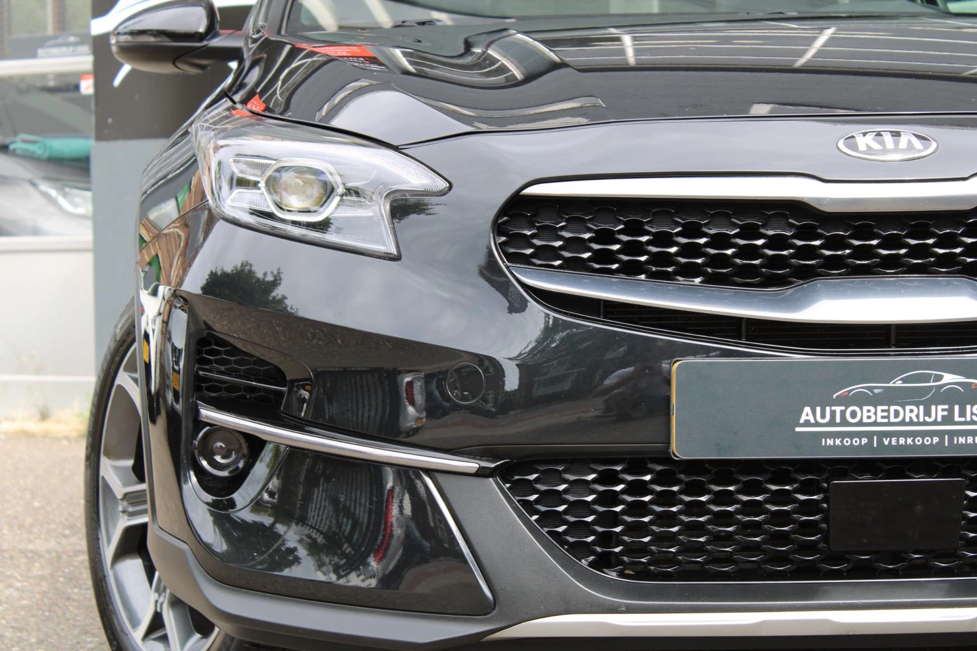 Hoofdafbeelding Kia XCeed