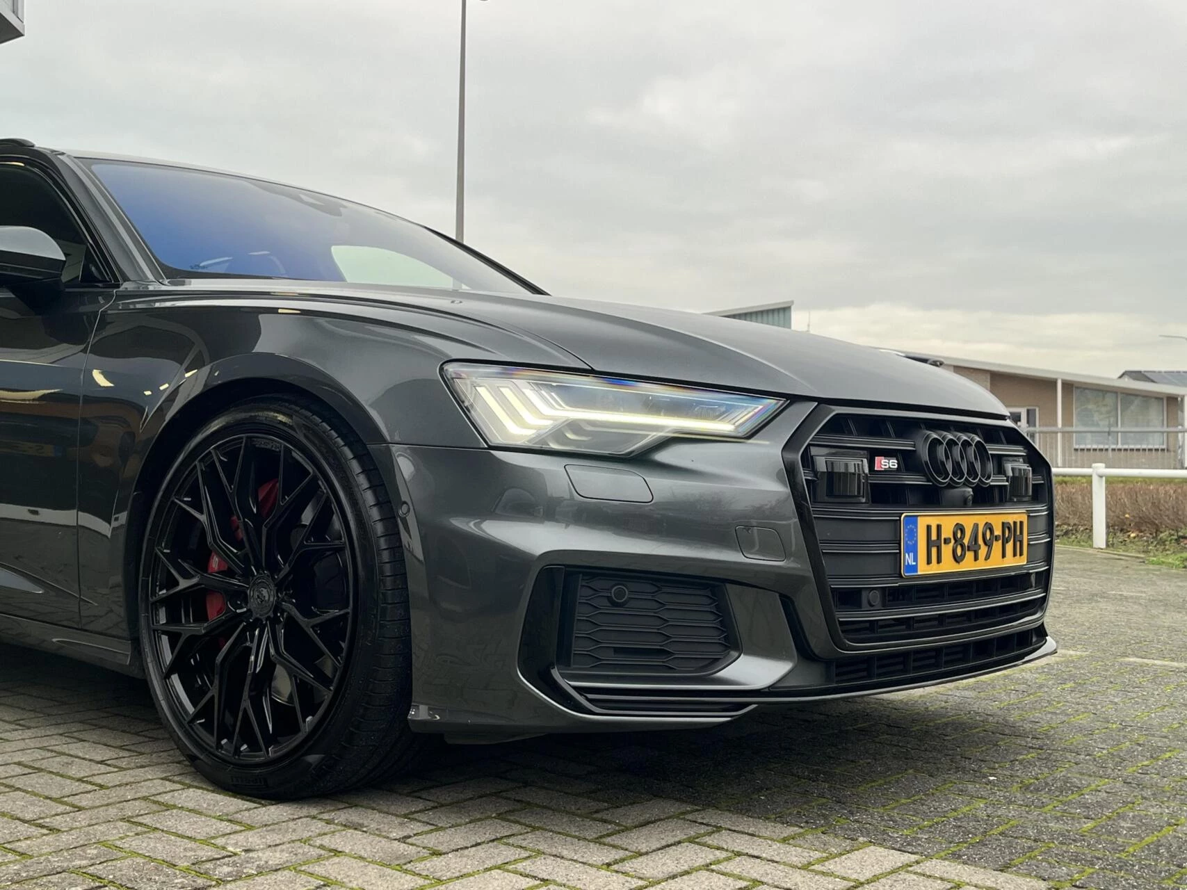 Hoofdafbeelding Audi A6