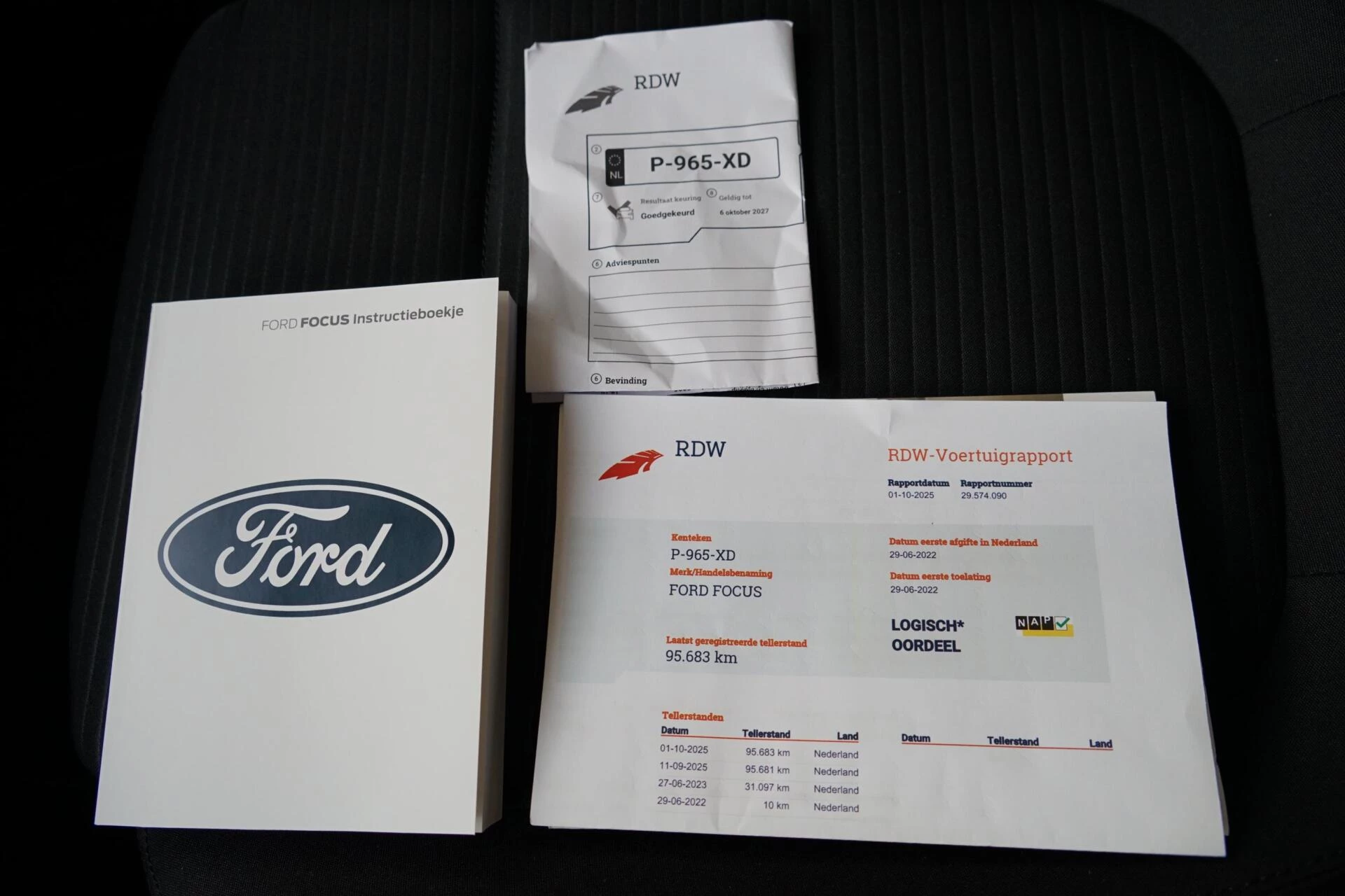 Hoofdafbeelding Ford Focus