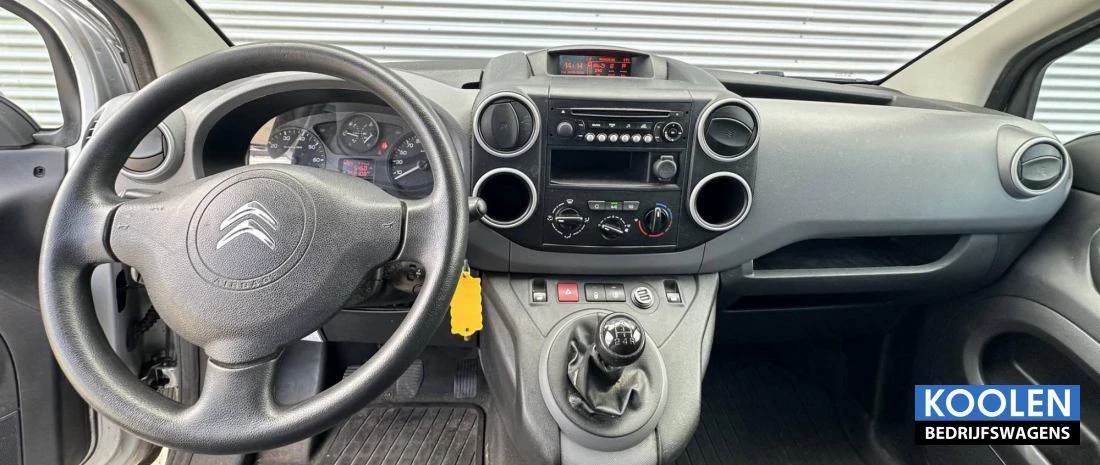 Hoofdafbeelding Citroën Berlingo