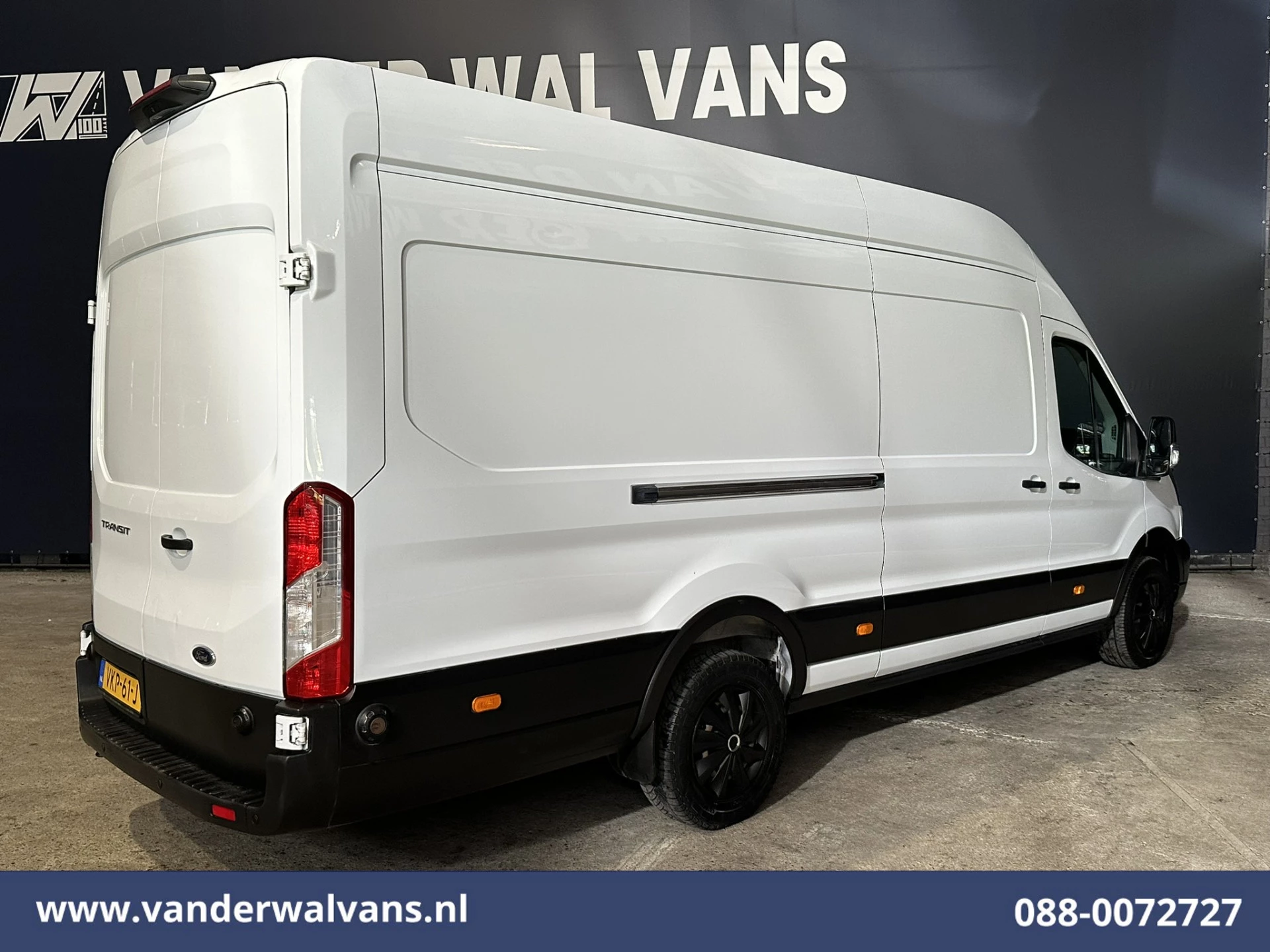 Hoofdafbeelding Ford Transit