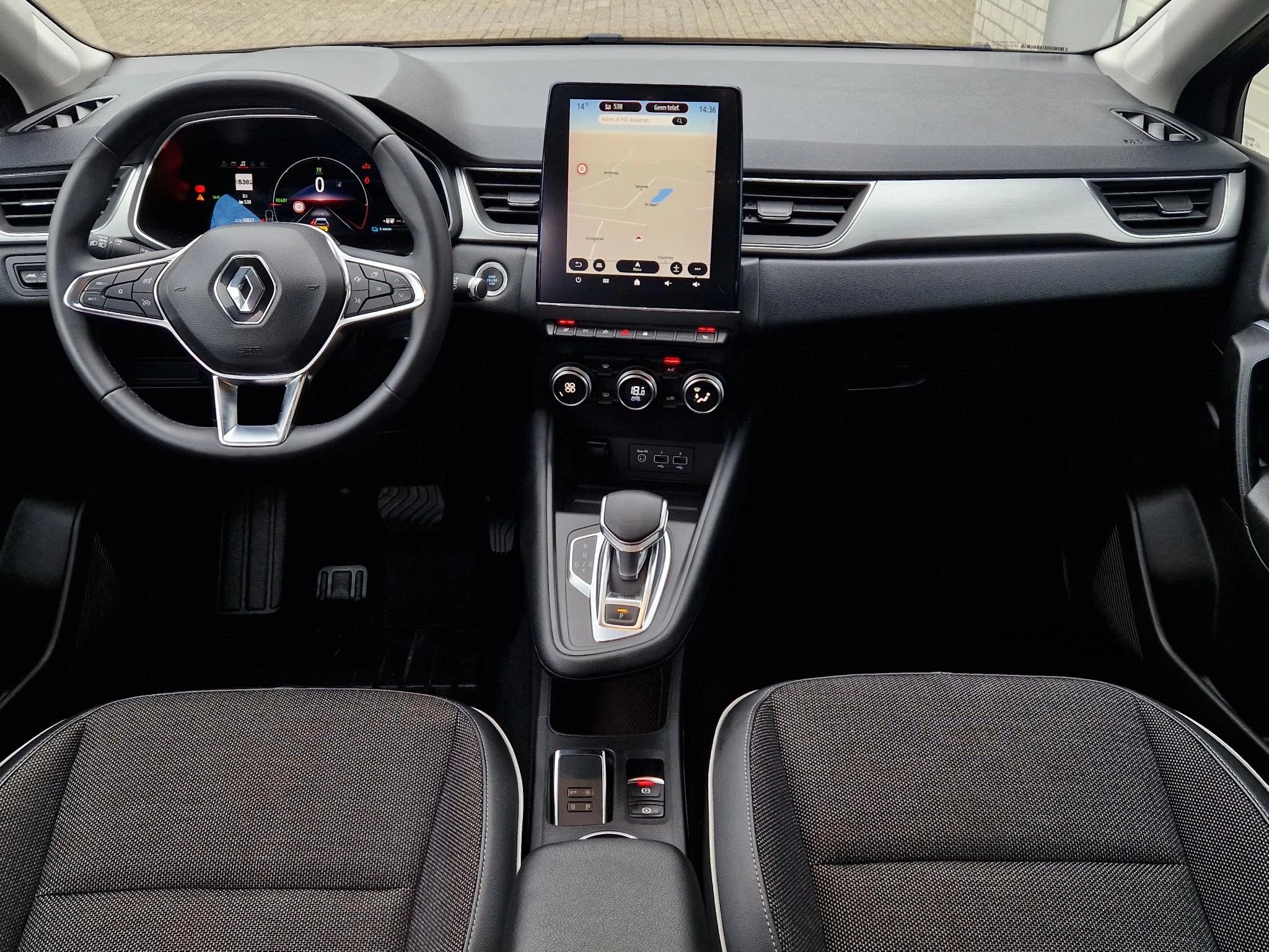 Hoofdafbeelding Renault Captur