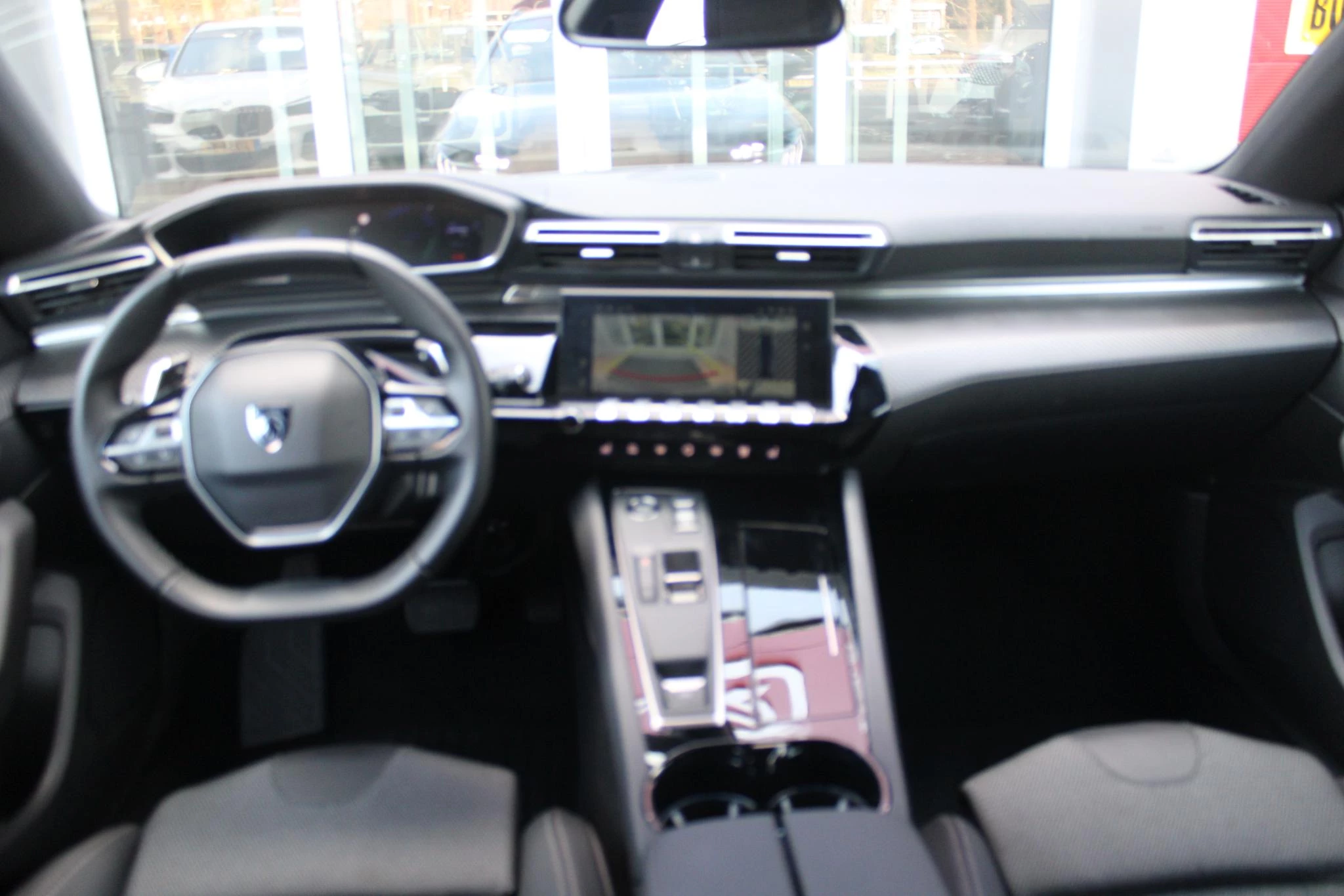 Hoofdafbeelding Peugeot 508