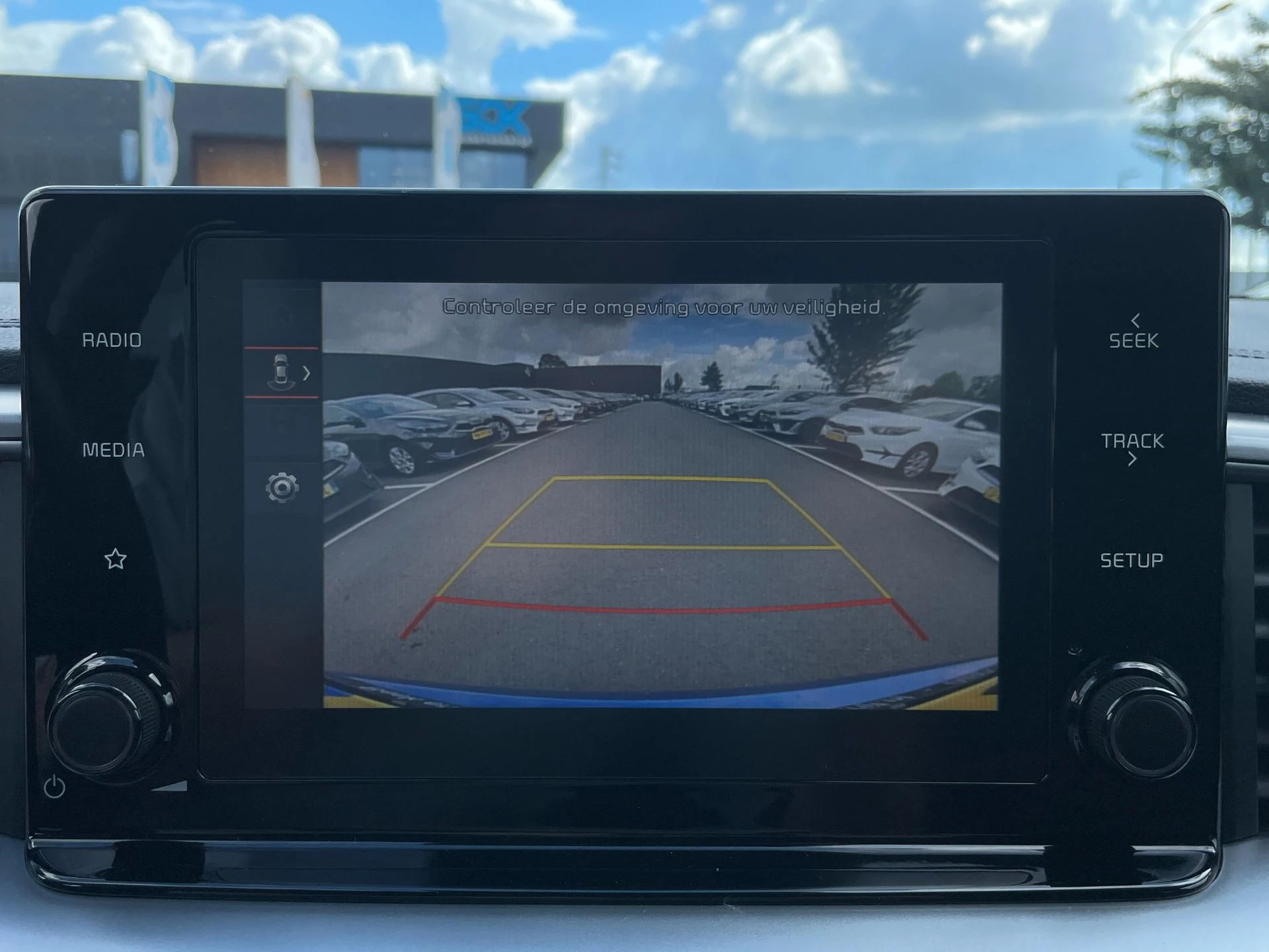 Hoofdafbeelding Kia XCeed