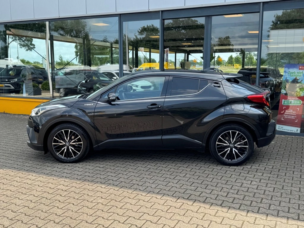 Hoofdafbeelding Toyota C-HR