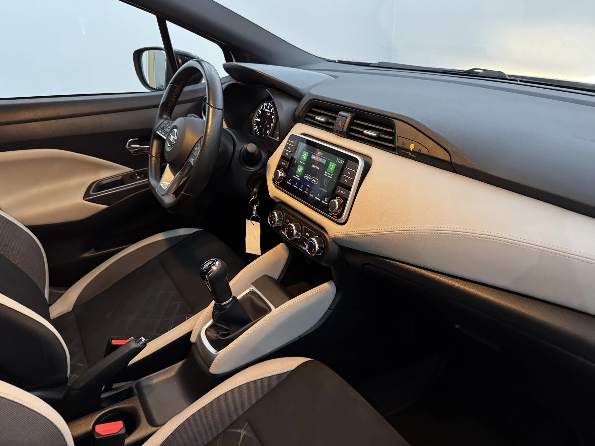 Hoofdafbeelding Nissan Micra
