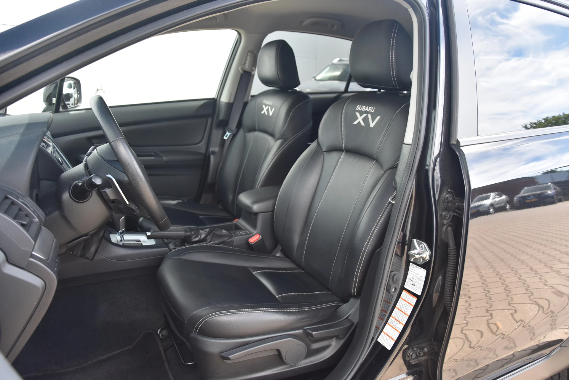Hoofdafbeelding Subaru XV