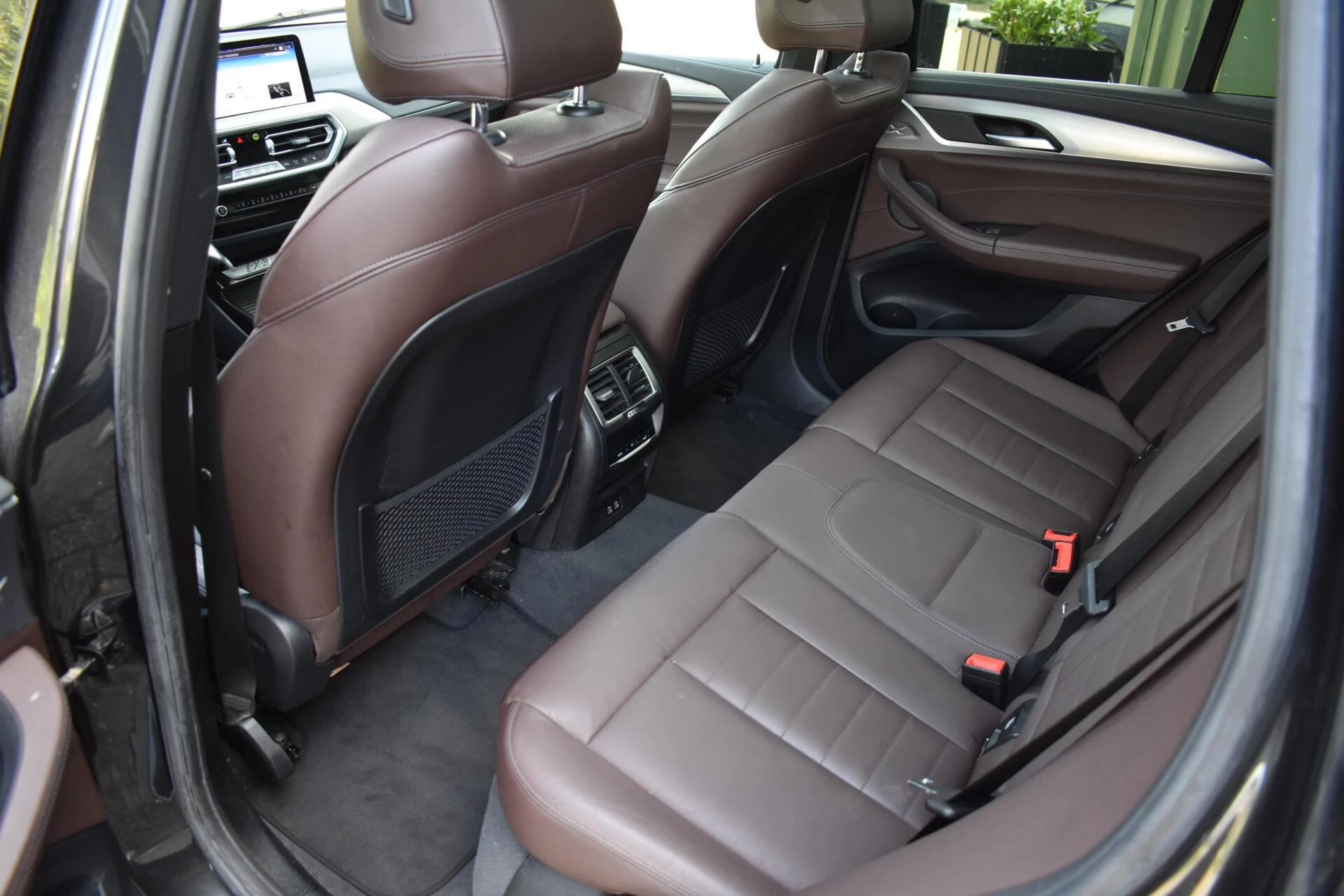Hoofdafbeelding BMW iX3